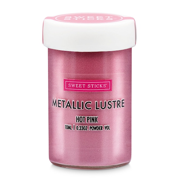 Lustre Hot Pink