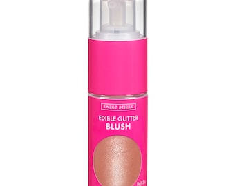 Glitter Pump Blush Sweet Sticks