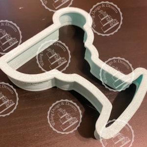 Margarita Glass Cookie Cutter