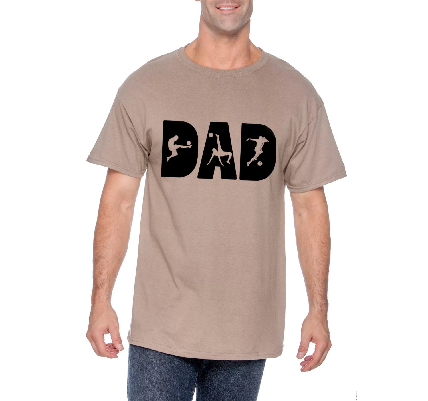 Soccer Dad tshirt. Etsy