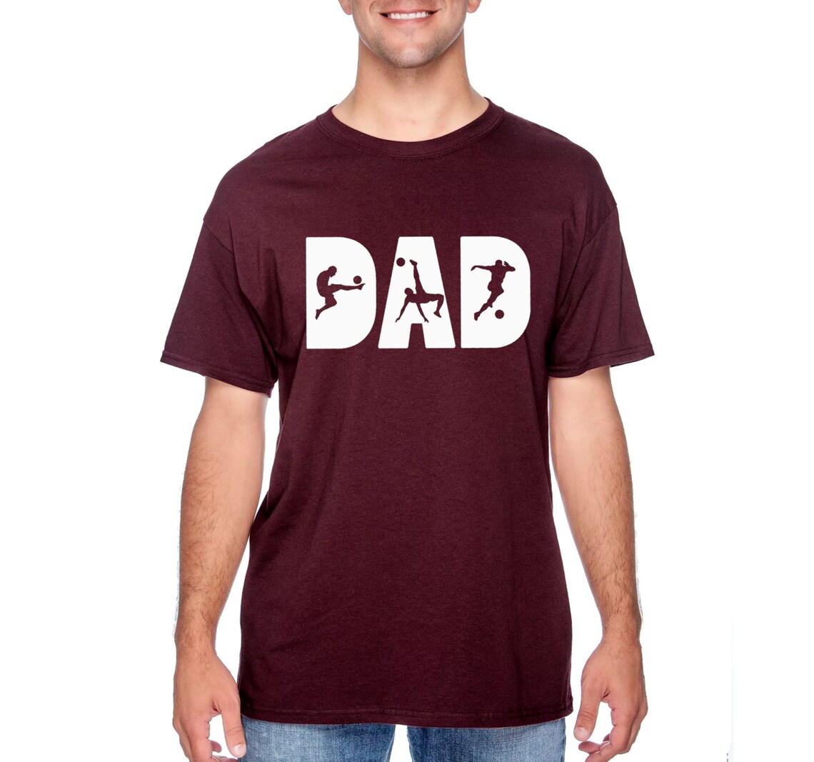 Soccer Dad tshirt. Etsy