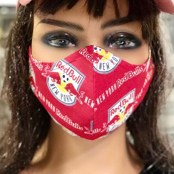 Soccer Face Mask Etsy