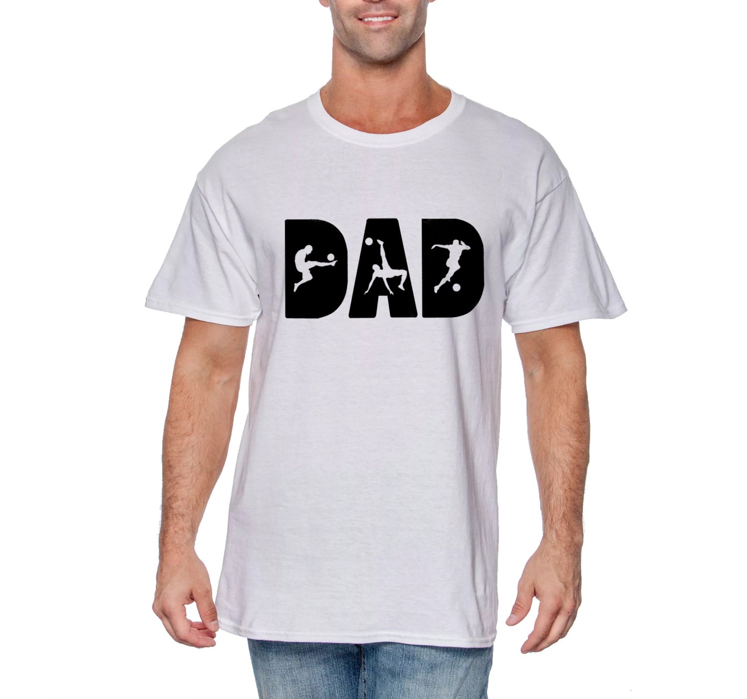 Soccer Dad Tshirt. Etsy