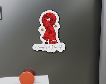All Too Well Magnets - Taylor Swift-Inspired Merch for Swifties