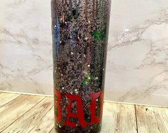 Hice algo malo Glitter Snowglobe Vaso