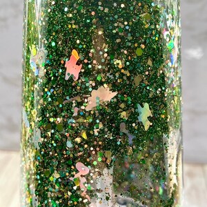 Dino snöglob tumbler bild 2