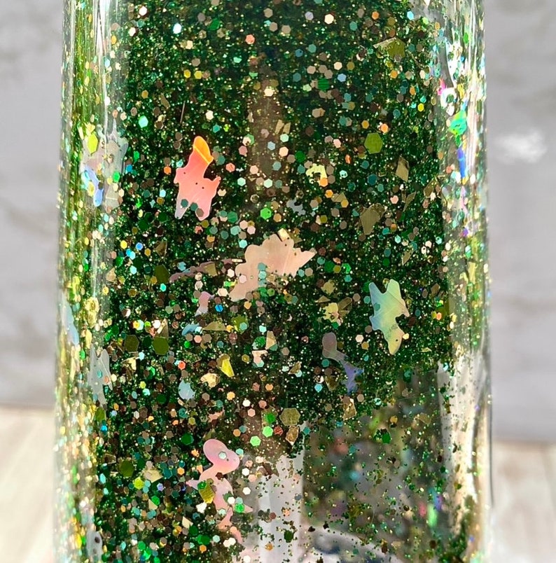 Dino snöglob tumbler bild 2