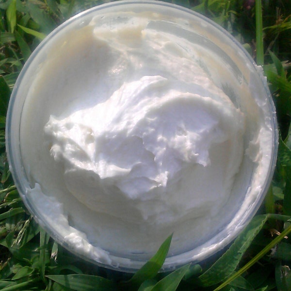 Whipped Cocoa Butter