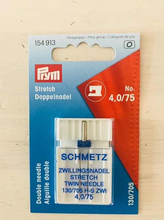 10-14 Sewing Machine Needles Jersey Number 70-90 Prym Pack of 5