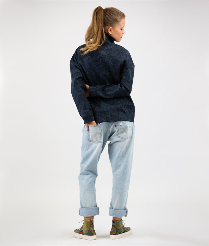 Sewing Pattern Women for The Jacket Mimi by Cut Patterns Paper Cut Pattern