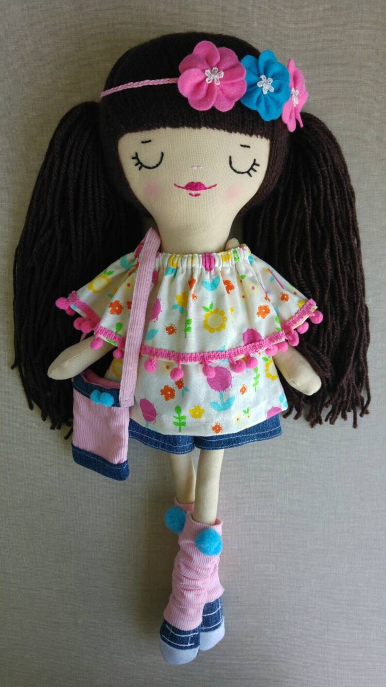 etsy handmade dolls