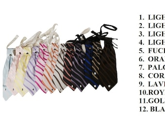 Men's  Ascots Cravat Vintage Victorian Edwardian