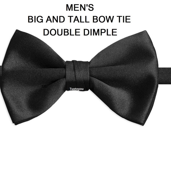 Tuxedo Bow Tie Etsy