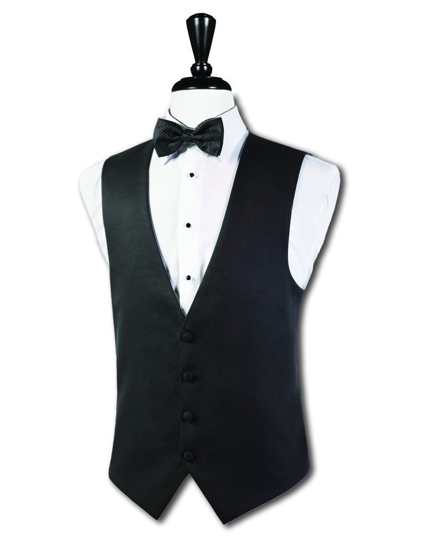 Mens low cut waistcoat deals
