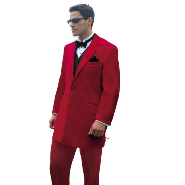 Zoot Suit Etsy