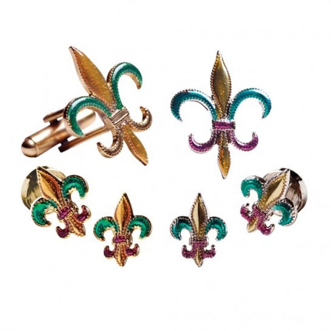 Mardi Gras Enamel: History, Symbolism, and Modern Applications