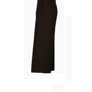 70s Black Pants - Etsy