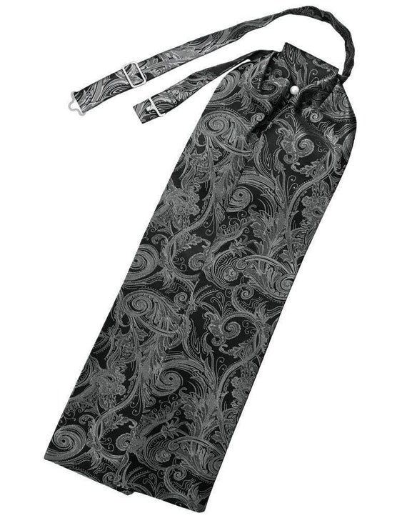 Black Tapestry Ascot Black Tapestry Ascot