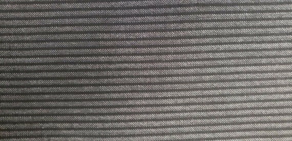 Men's Hickory striped Black Gray Tuxedo Cutaway W… - image 5