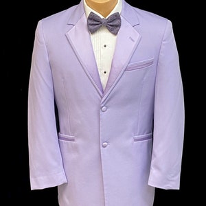 Classic Long Lavender Fashion Zoot Suit