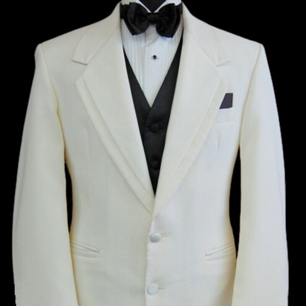 Mens Tuxedo Jacket - Etsy