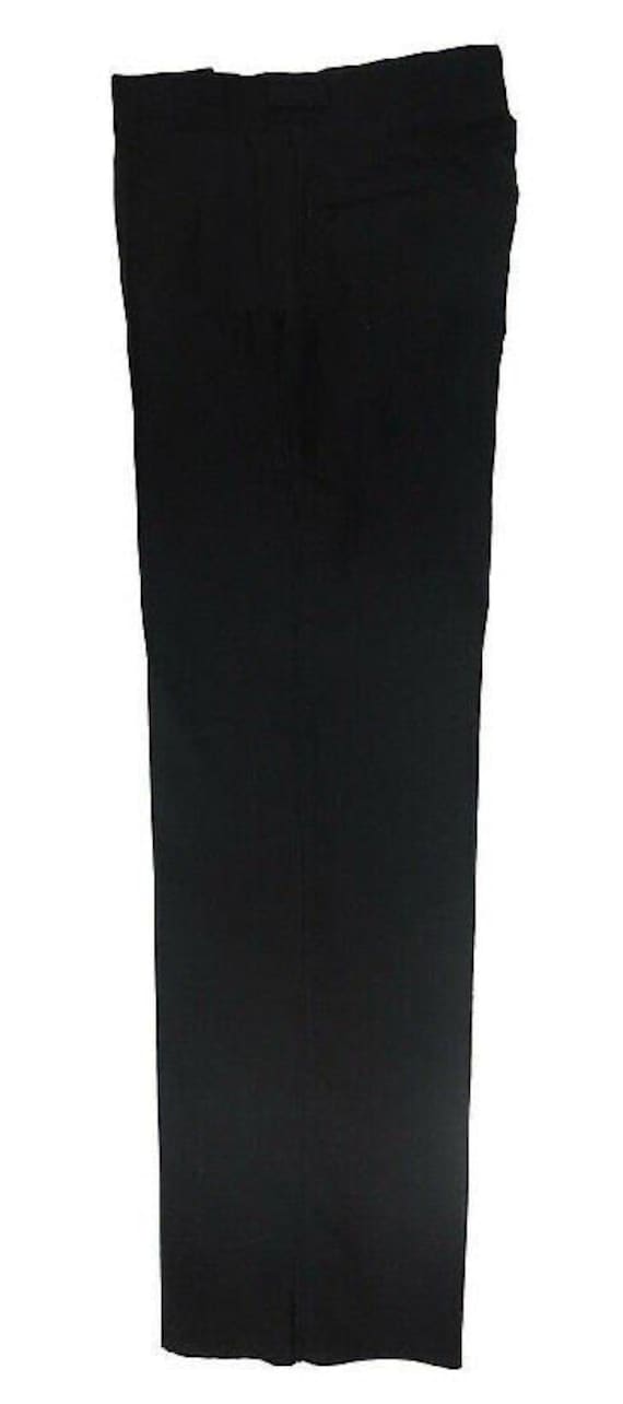 【60s〜】 vintage wide slacks usa black Black 1960s Vintage Pants for Men for sale | eBay
