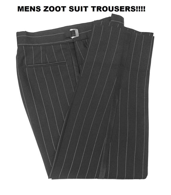パンツ Pinstripe Pants \