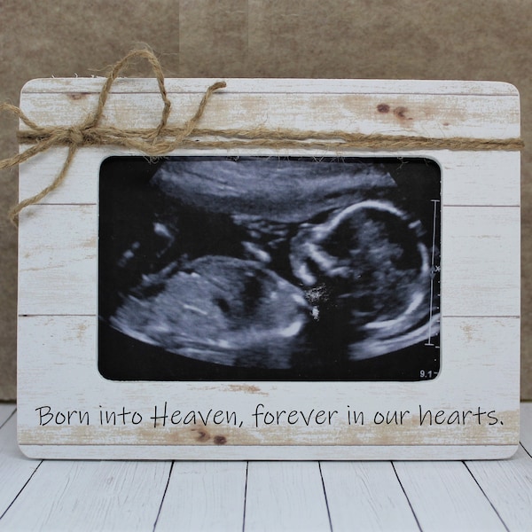 Ultrasound Frame for Miscarriage Etsy