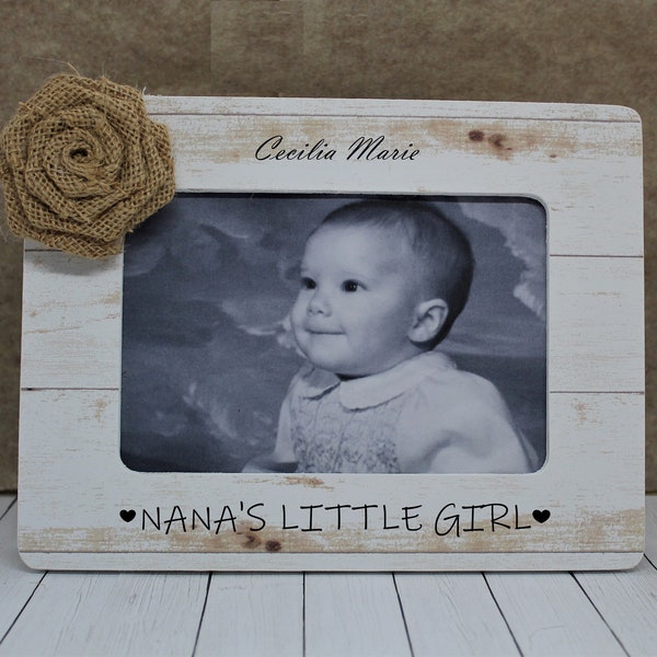 Personalized Frame Etsy