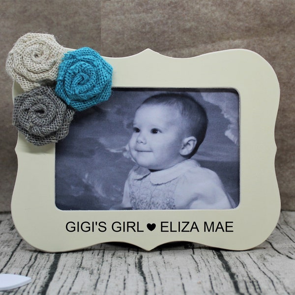 Gigi Picture Frame Etsy