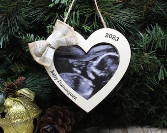 Ultrasound Ornament