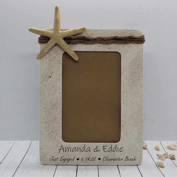 Nautical Engagement Etsy