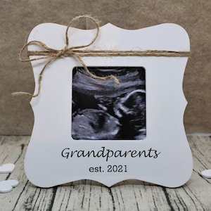 New Grandparent Frame