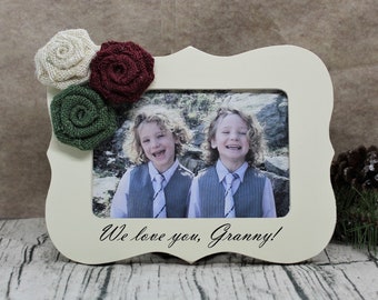 Granny Picture Frame | Etsy