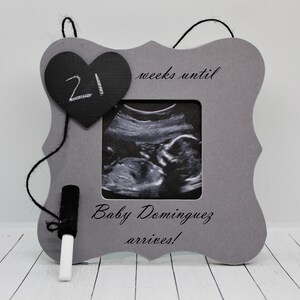 Personalized gift for expecting parents image 4