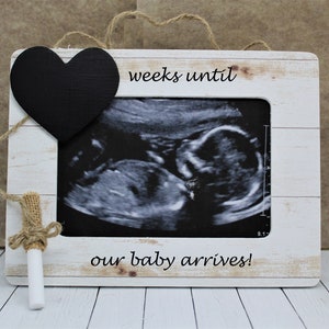 Personalized gift for expecting parents 4x6/rectangle