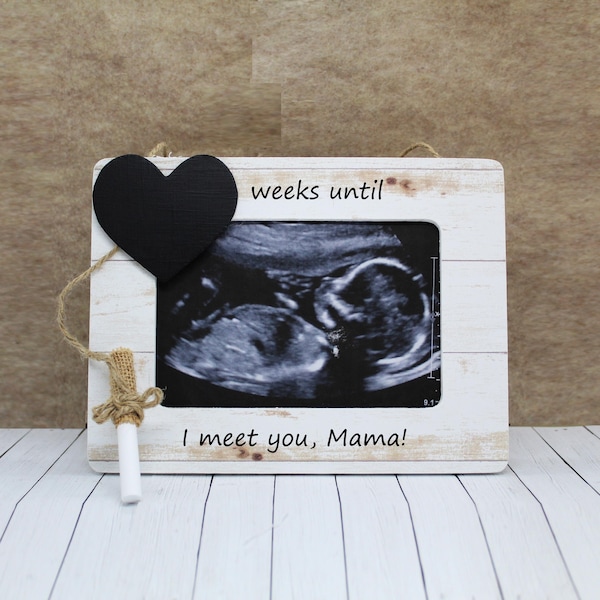 Mom to be gifts frame / First mother's day gift for Pregnant wife from husband