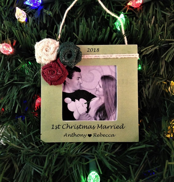 first married christmas gift for husband