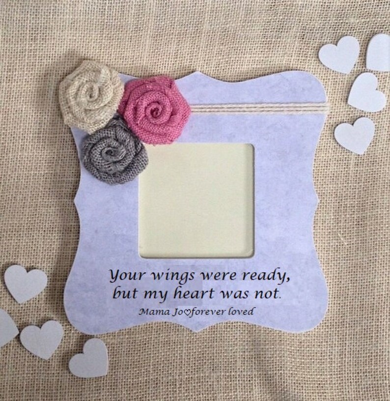 Miscarriage Ultrasound frame miscarriage gift loss of child Etsy