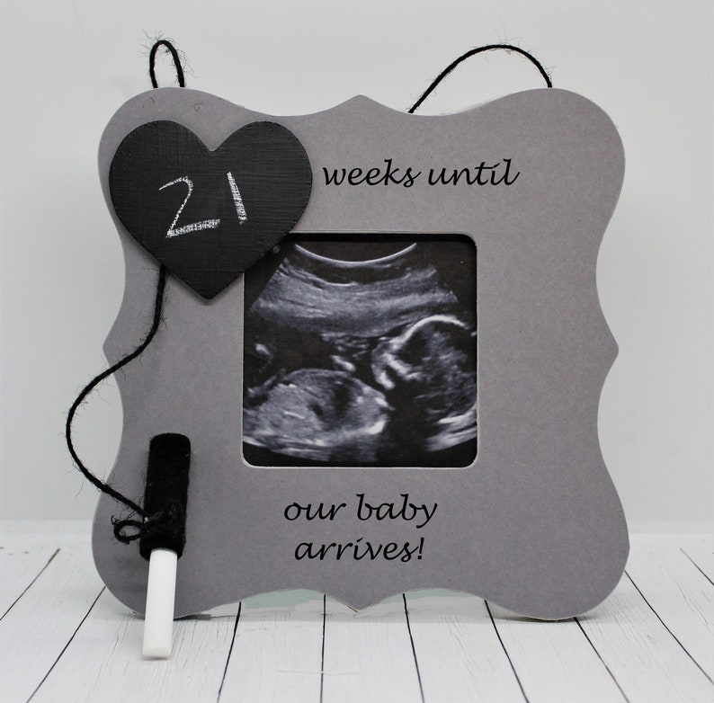 Personalized gift for expecting parents image 5