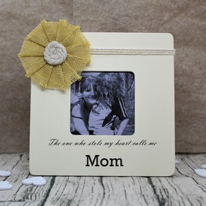 First time mom gift ideas / Mothers day gift for new mom frame image 6