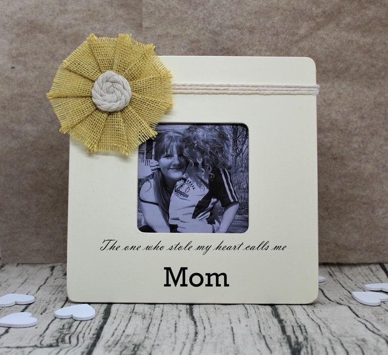 First time mom gift ideas / Mothers day gift for new mom frame image 6