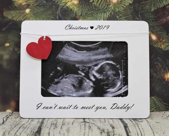 christmas gift from baby to dad