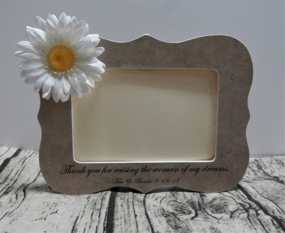 flower girl frame
