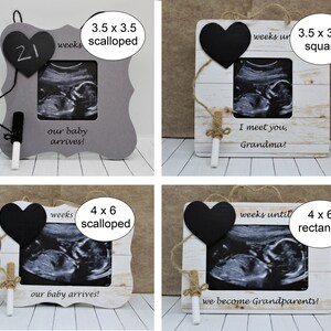 Personalized gift for expecting parents image 9