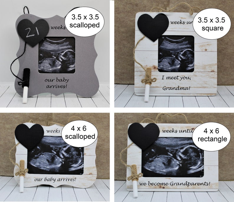 Personalized gift for expecting parents image 9