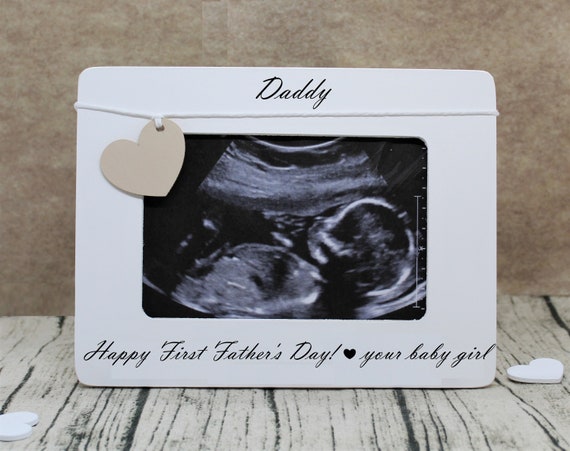 gift to dad from unborn baby