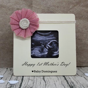 First time mom gift ideas / Mothers day gift for new mom frame image 5