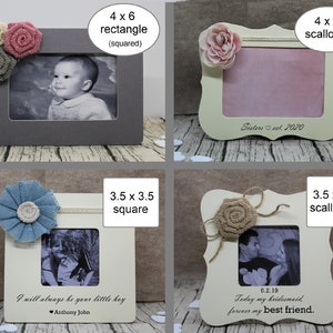 First time mom gift ideas / Mothers day gift for new mom frame image 9