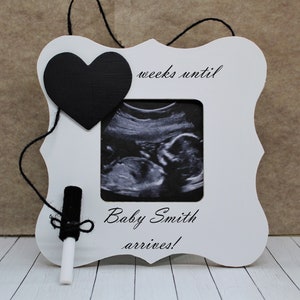 Personalized gift for expecting parents image 1